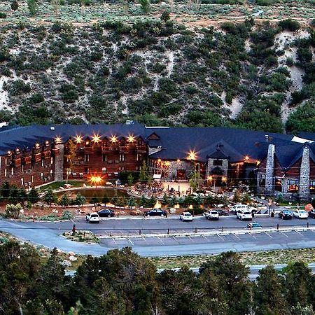 The Resort On Mount Charleston Εξωτερικό φωτογραφία