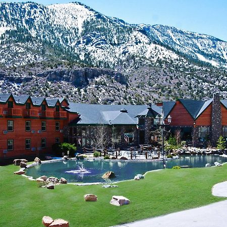 The Resort On Mount Charleston Εξωτερικό φωτογραφία