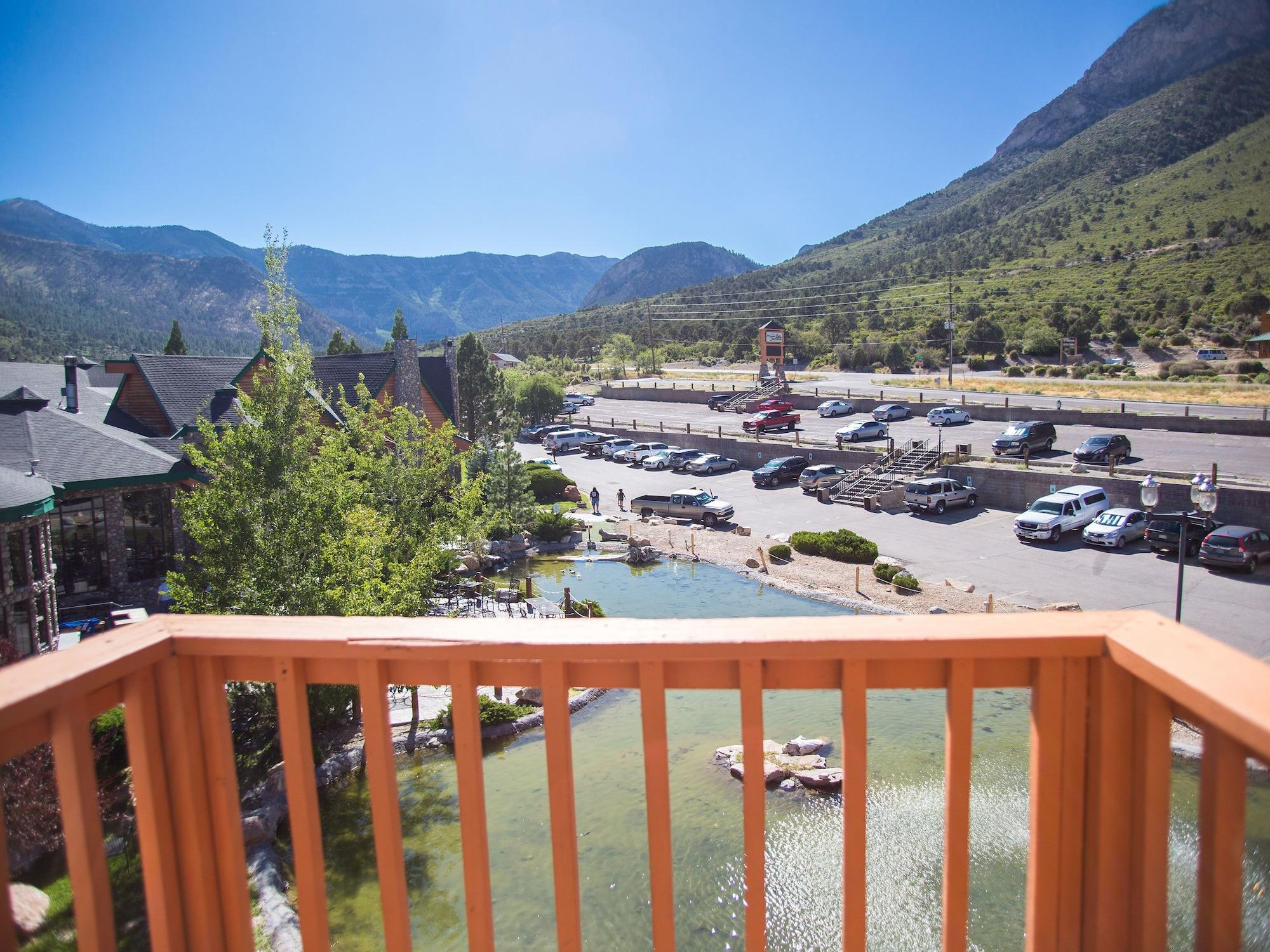 The Resort On Mount Charleston Εξωτερικό φωτογραφία