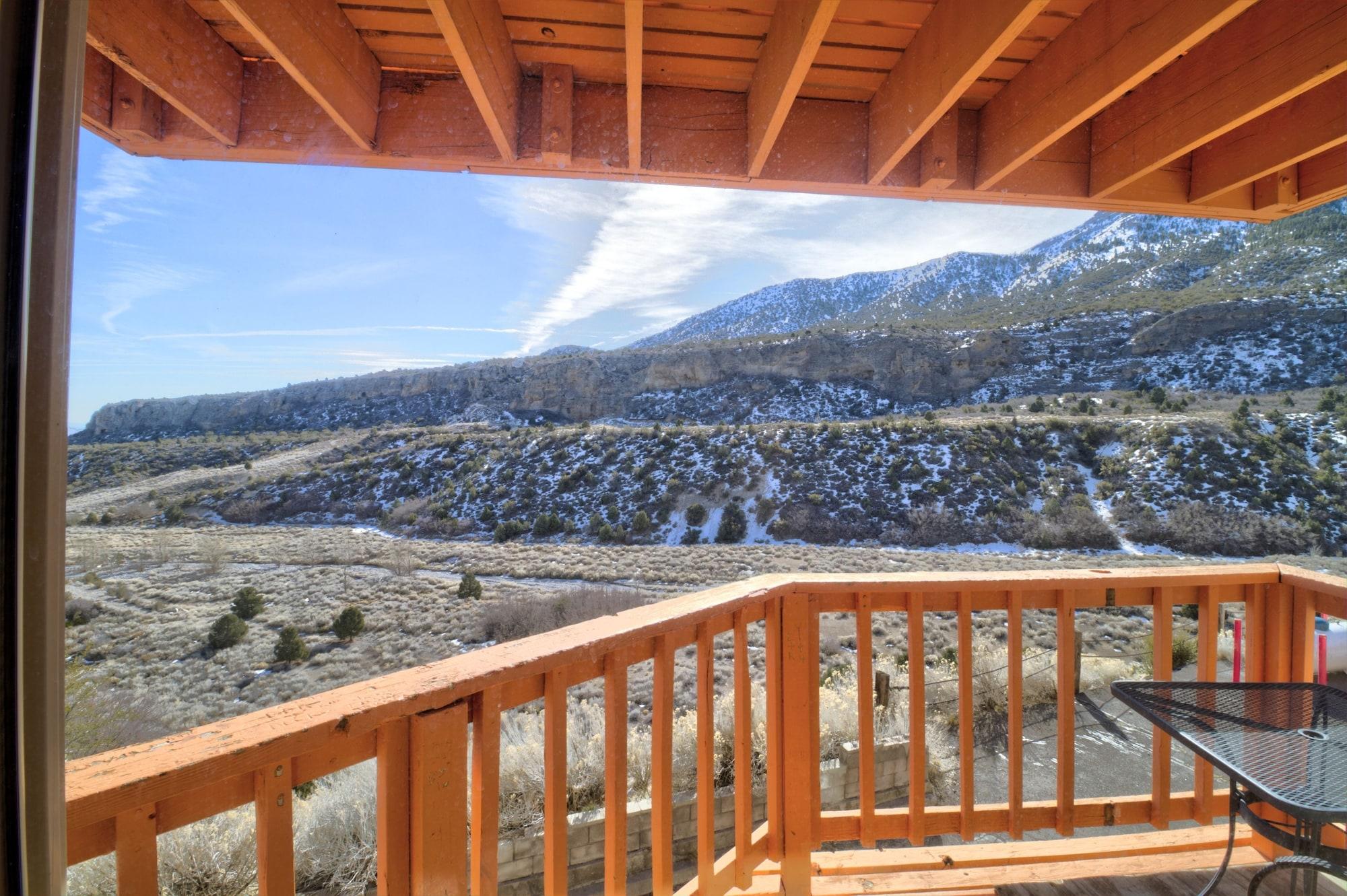 The Resort On Mount Charleston Εξωτερικό φωτογραφία