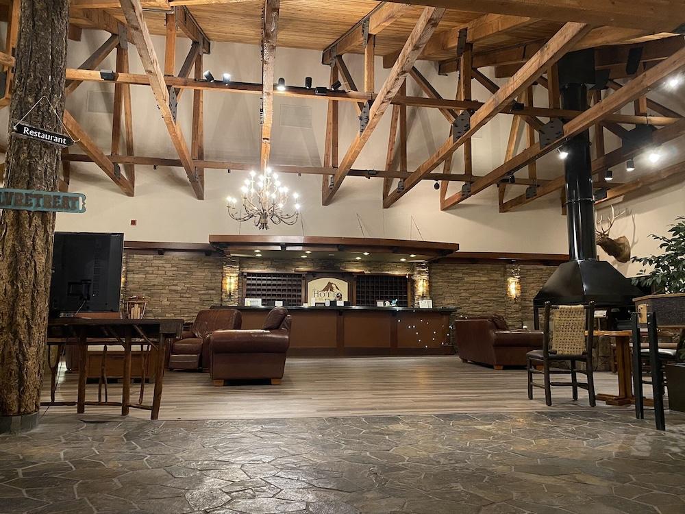 The Resort On Mount Charleston Εξωτερικό φωτογραφία