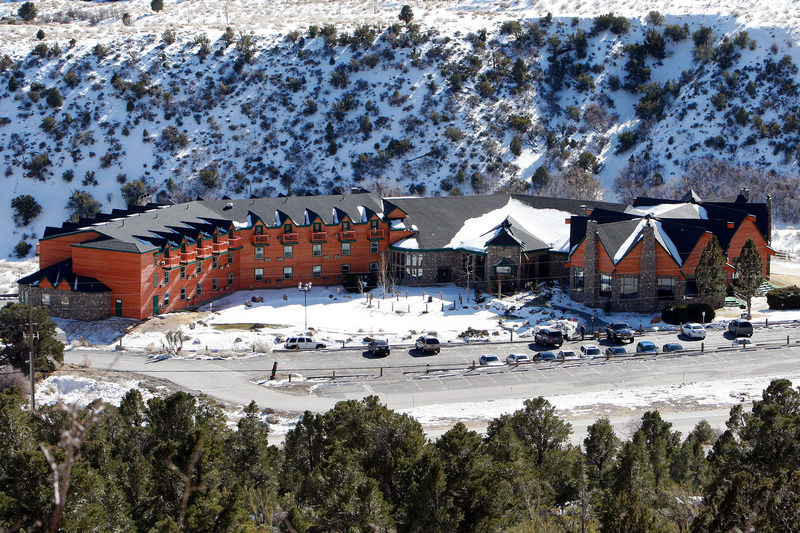 The Resort On Mount Charleston Εξωτερικό φωτογραφία