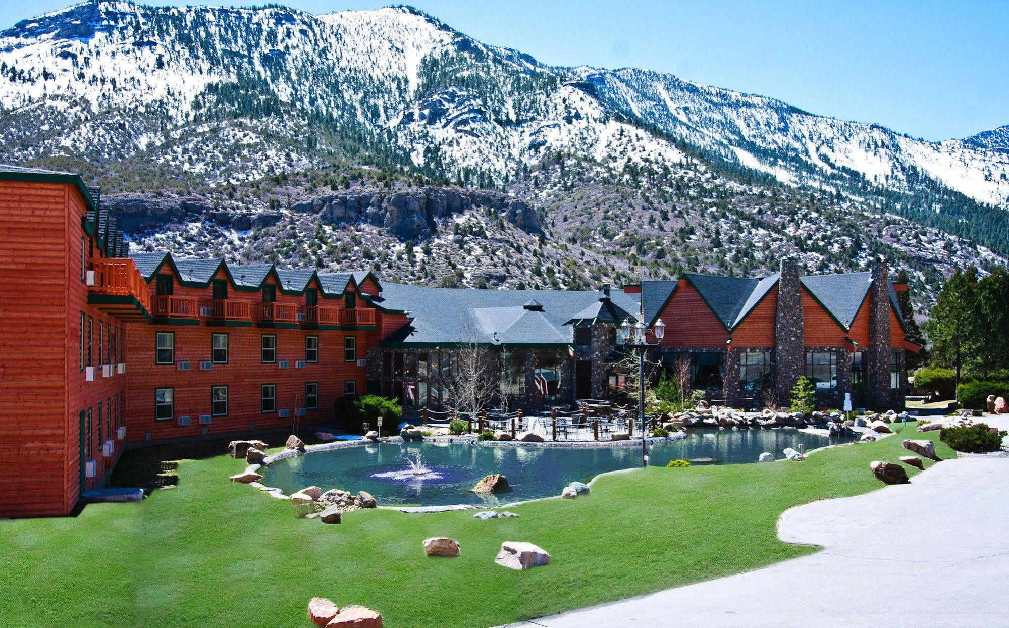 The Resort On Mount Charleston Εξωτερικό φωτογραφία